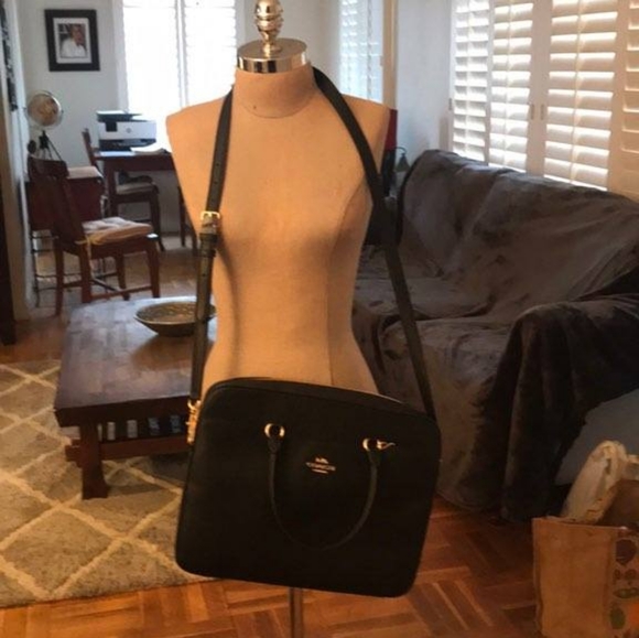Coach Handbags - Coach new, never used briefcase purse